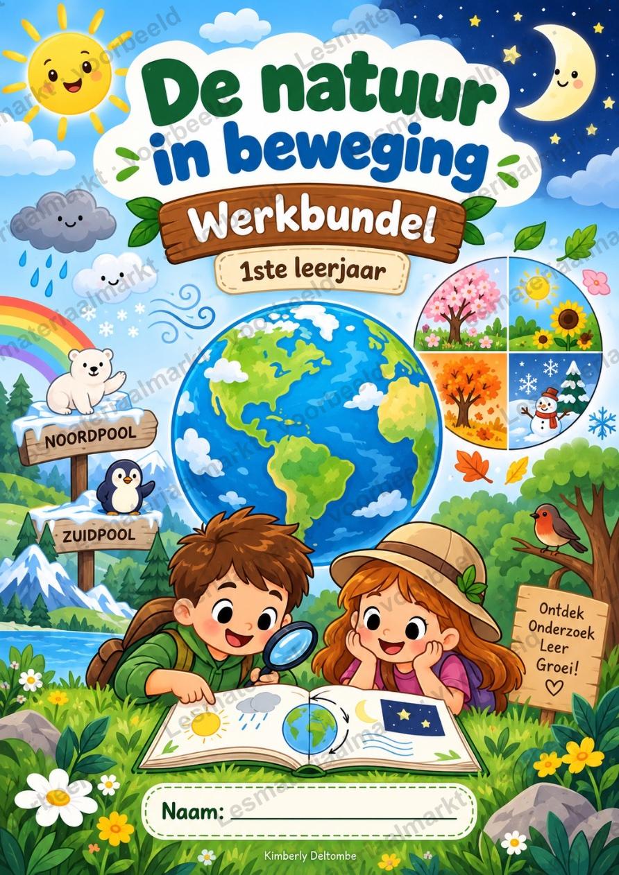 Preview van De Natuur In Beweging.