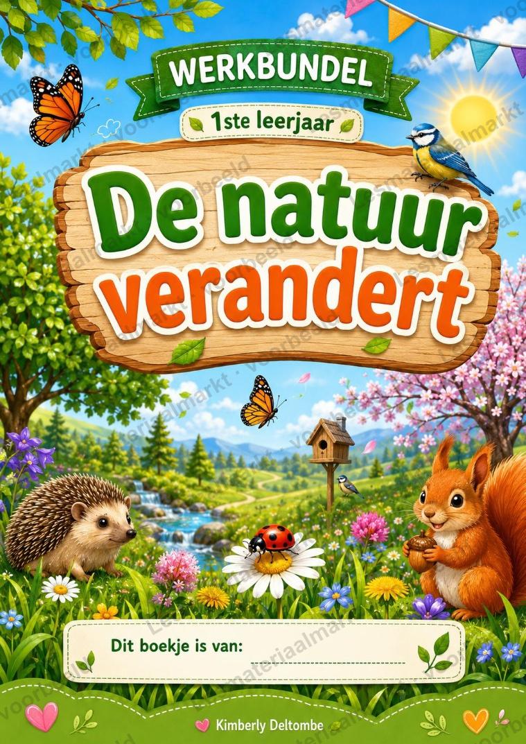 Preview 1 van De Natuur Verandert