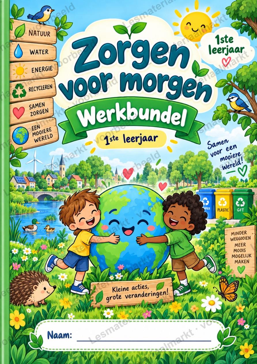 Preview 1 van Zorgen Voor Morgen.