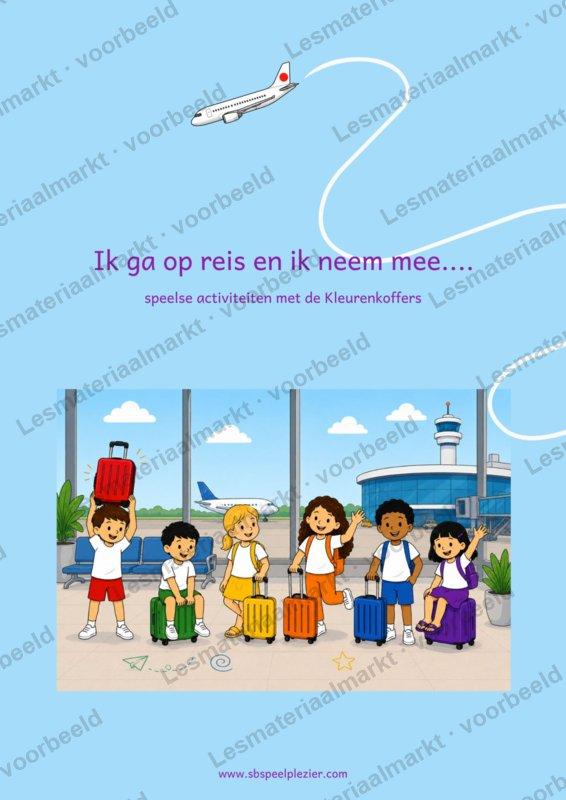 Preview 1 van Ik Ga Op Reis En Ik Neem Mee...