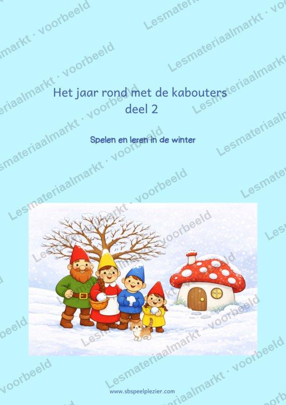 Preview 1 van Het jaar rond met de kabouters Deel 2 Winter