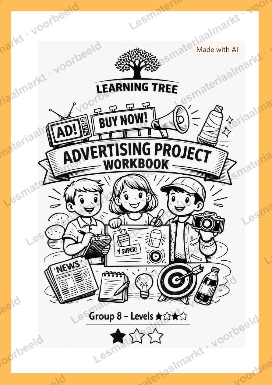 Preview van Advertising Project