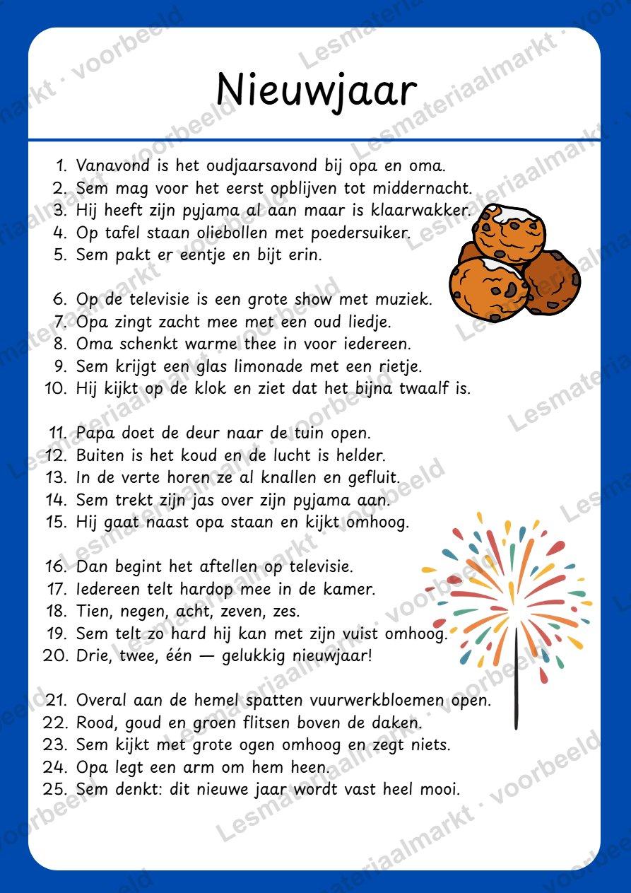 Preview van Leesteksten AVI M4 — Periode 3 (kerstvakantie tot voorjaarsvakantie)