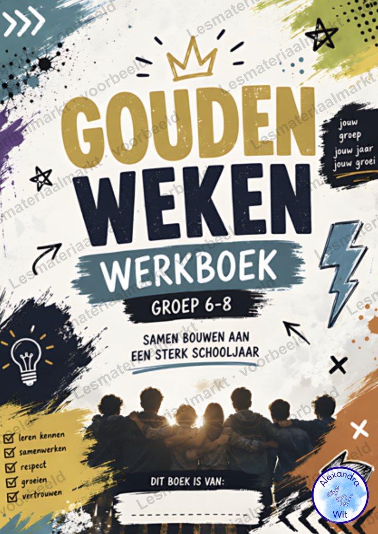 Preview van Gouden Weken (Groep 6-8)