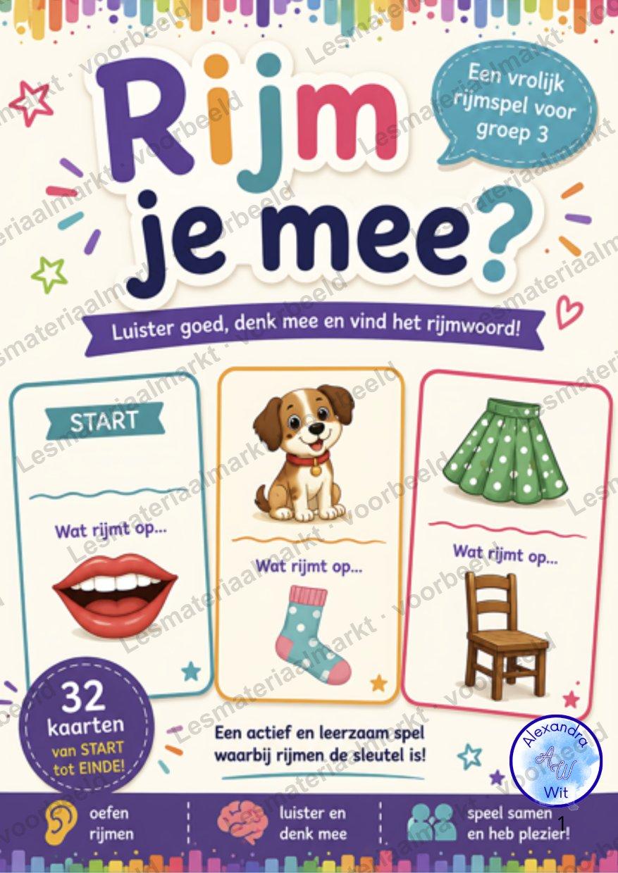 Preview 1 van Rijm Je Mee? (Groep 3)